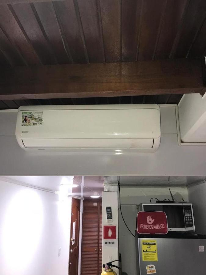 Apartamento Edificio Bahia Fragata San Andrés 外观 照片