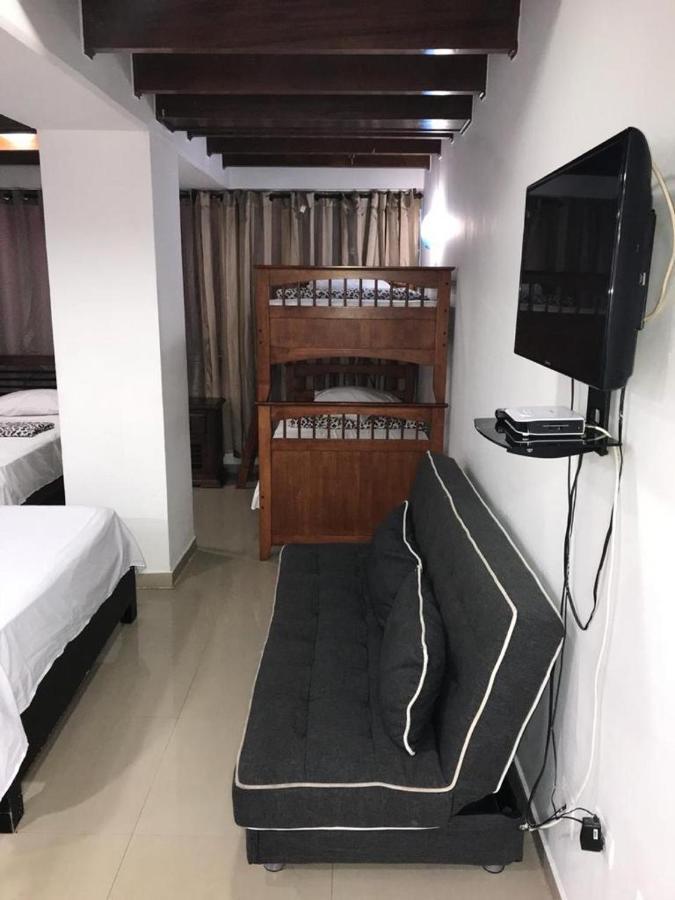Apartamento Edificio Bahia Fragata San Andrés 外观 照片