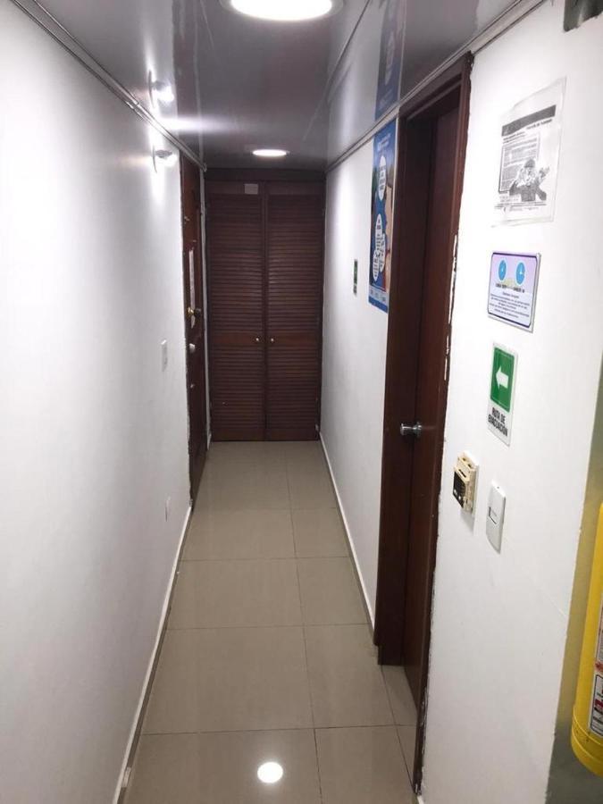 Apartamento Edificio Bahia Fragata San Andrés 外观 照片