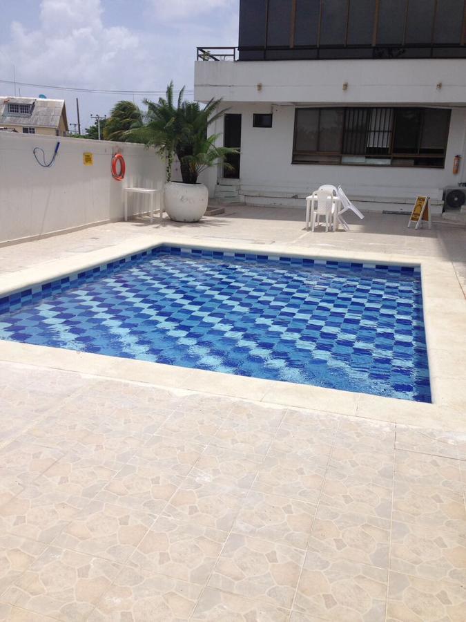 Apartamento Edificio Bahia Fragata San Andrés 外观 照片