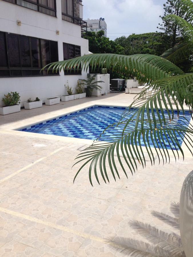 Apartamento Edificio Bahia Fragata San Andrés 外观 照片
