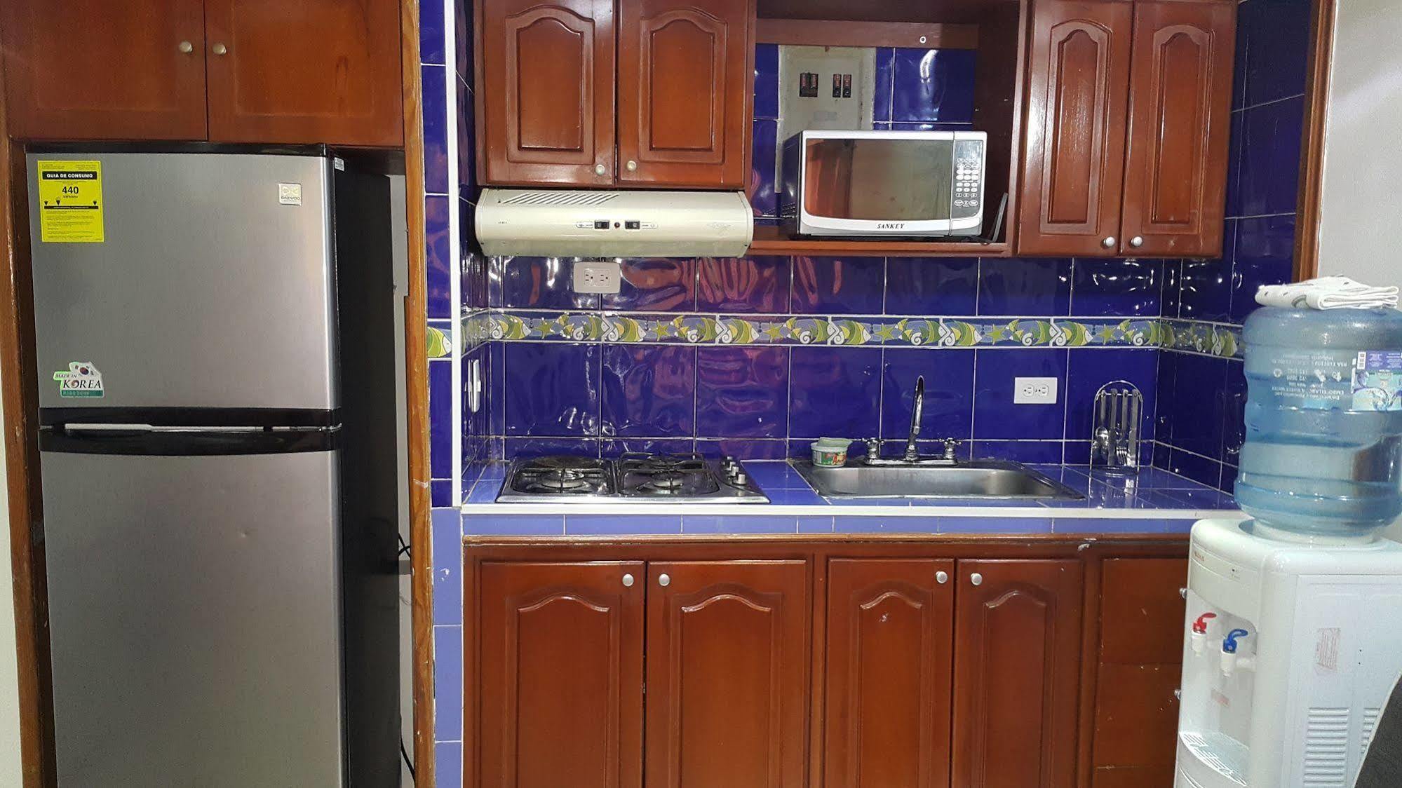 Apartamento Edificio Bahia Fragata San Andrés 外观 照片