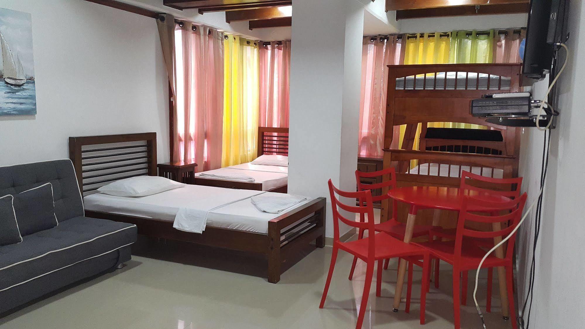 Apartamento Edificio Bahia Fragata San Andrés 外观 照片